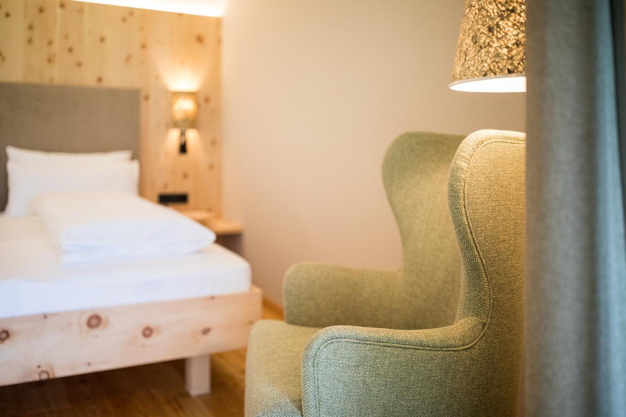 Tonzhaus Hotel Senales/Schnals Zimmer foto