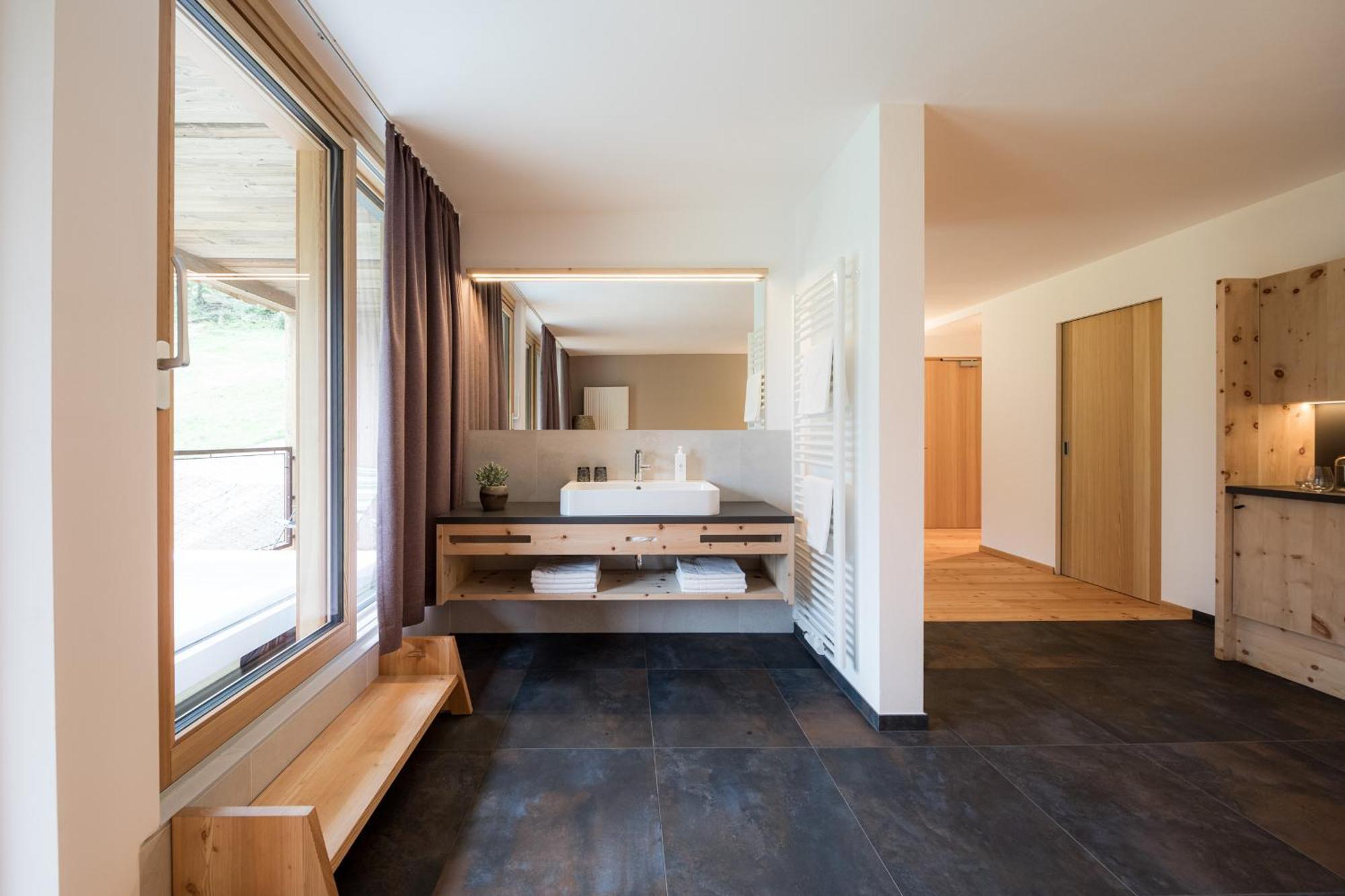 Tonzhaus Hotel Senales/Schnals Zimmer foto